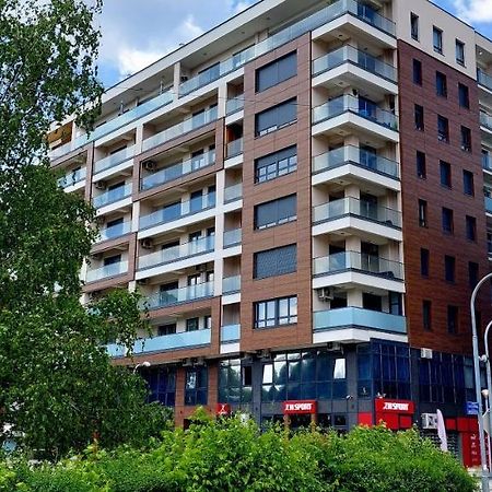 באניה לוקה Extra Apartman City Centre מראה חיצוני תמונה