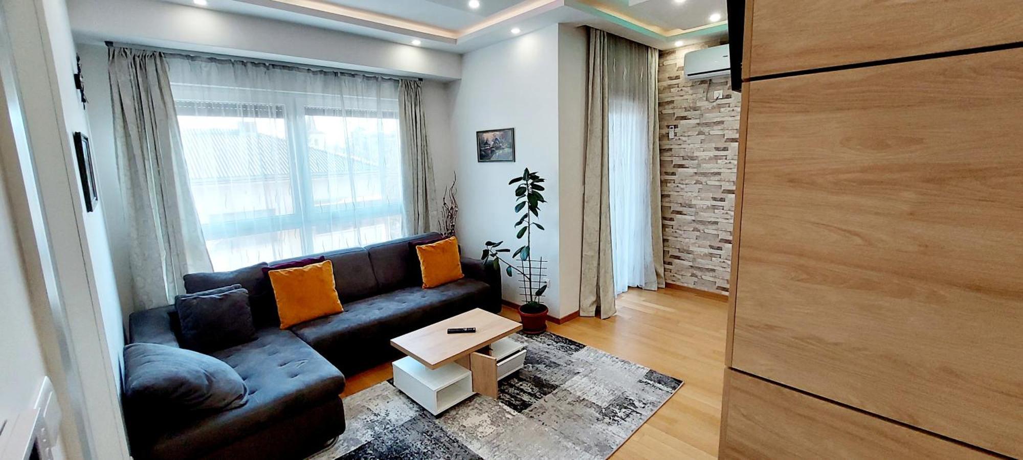 באניה לוקה Extra Apartman City Centre מראה חיצוני תמונה