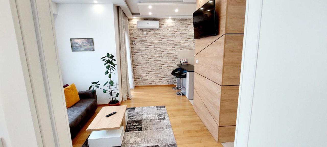 באניה לוקה Extra Apartman City Centre מראה חיצוני תמונה