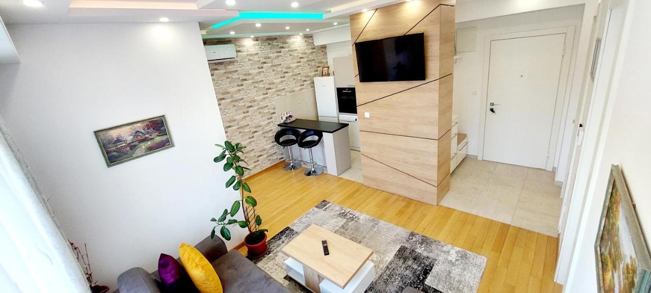באניה לוקה Extra Apartman City Centre מראה חיצוני תמונה