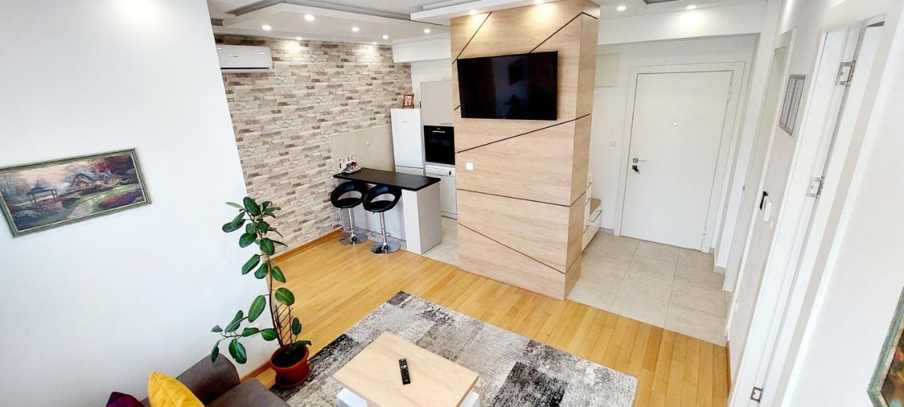 באניה לוקה Extra Apartman City Centre מראה חיצוני תמונה
