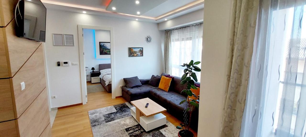 באניה לוקה Extra Apartman City Centre מראה חיצוני תמונה