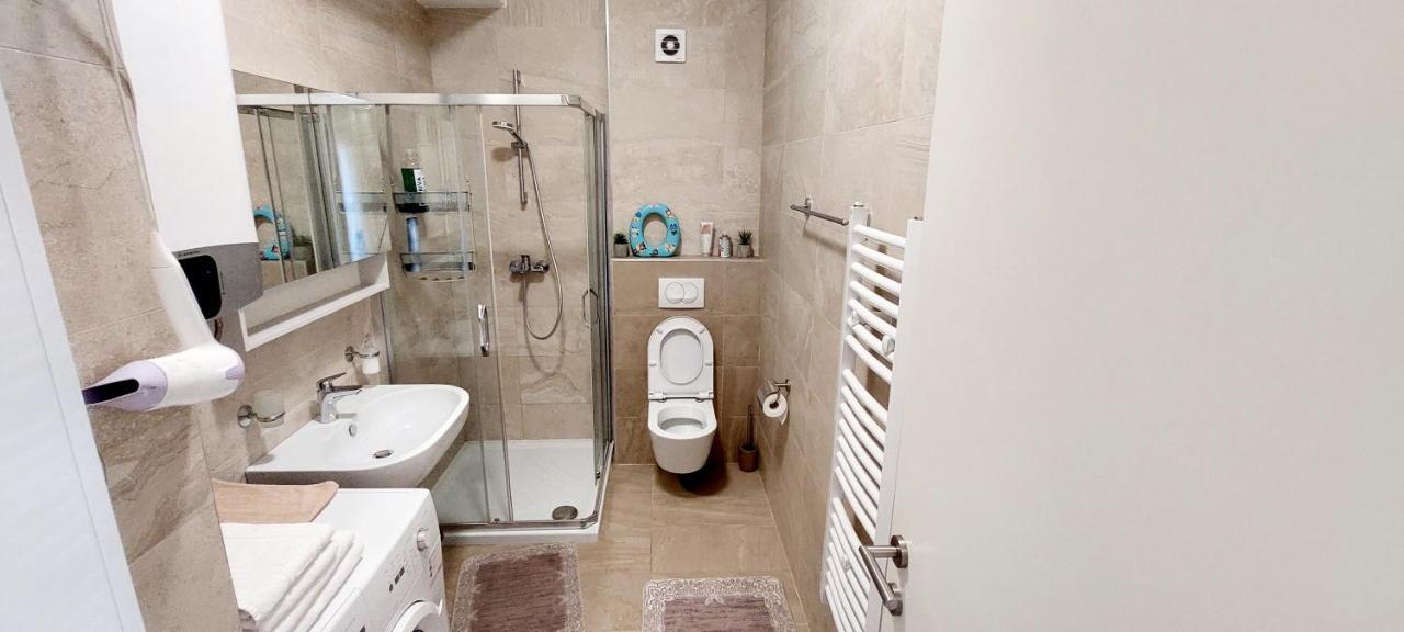 באניה לוקה Extra Apartman City Centre מראה חיצוני תמונה