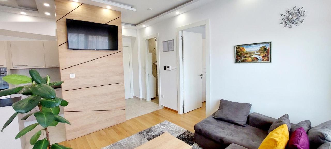 באניה לוקה Extra Apartman City Centre מראה חיצוני תמונה