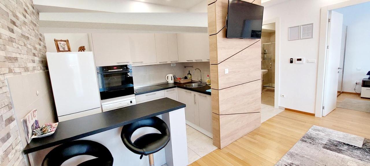 באניה לוקה Extra Apartman City Centre מראה חיצוני תמונה