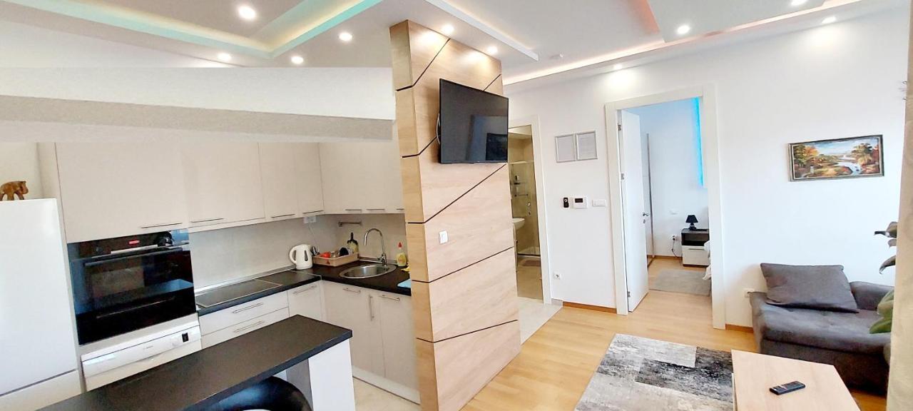 באניה לוקה Extra Apartman City Centre מראה חיצוני תמונה
