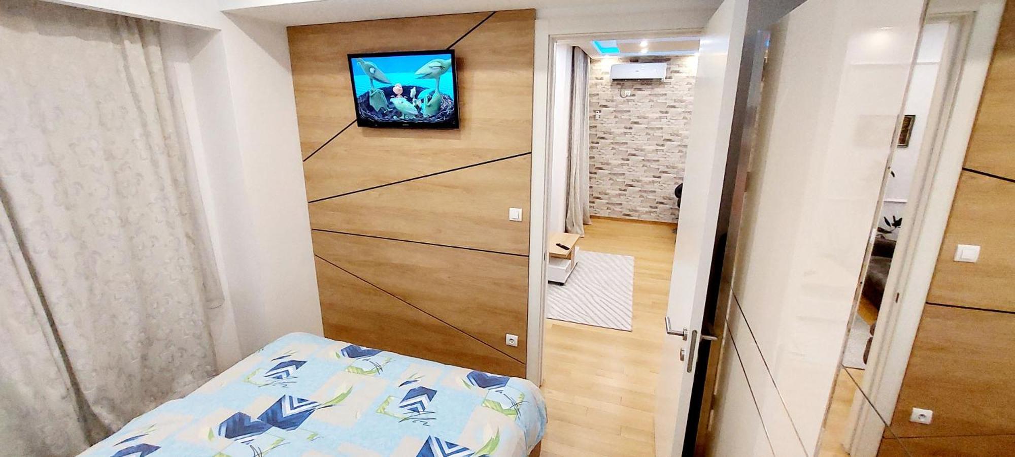 באניה לוקה Extra Apartman City Centre מראה חיצוני תמונה